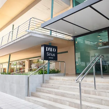 Hotel Dwo Sirius - Adults Only Santa Susanna