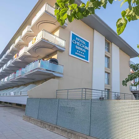 Dwo Sirius - Adults Only Hotel Santa Susanna