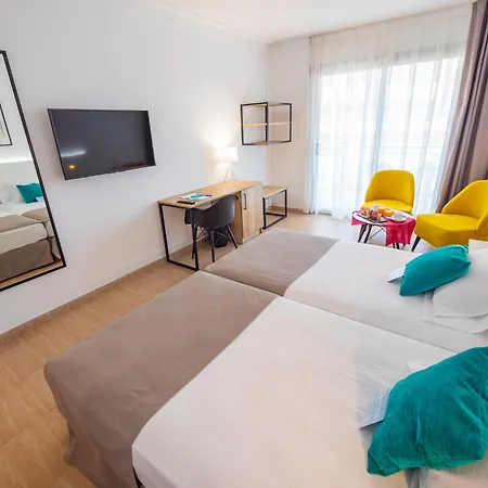 Dwo Sirius - Adults Only 4* Santa Susanna