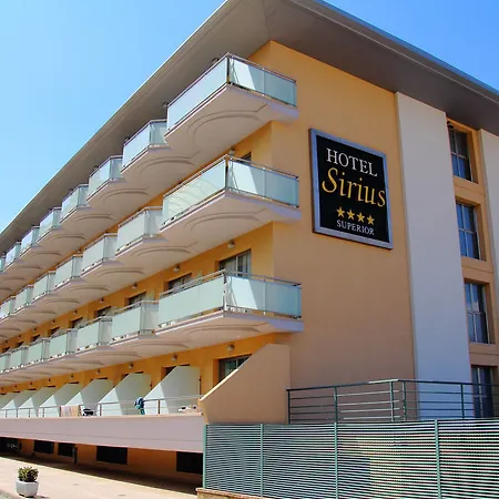 Dwo Sirius - Adults Only Hotel