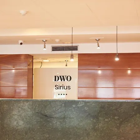 Dwo Sirius - Adults Only Szálloda 4*