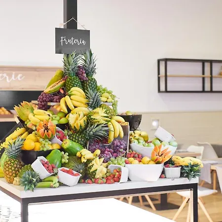 Hotel Dwo Sirius (adults Only) 4*