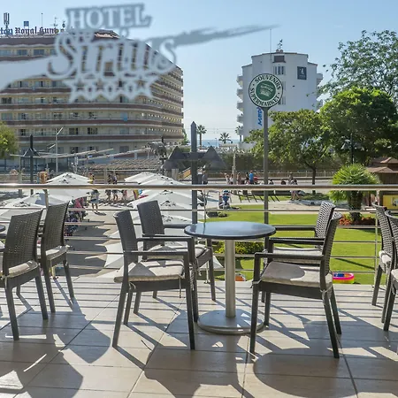 Hotel Dwo Sirius (adults Only) Santa Susanna