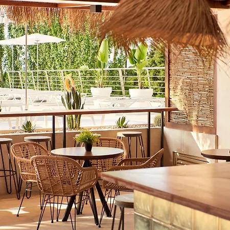Dwo Sirius - Adults Only 4* Santa Susanna