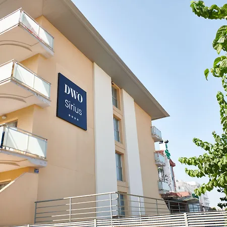 Dwo Sirius (adults Only) Hotel 4*