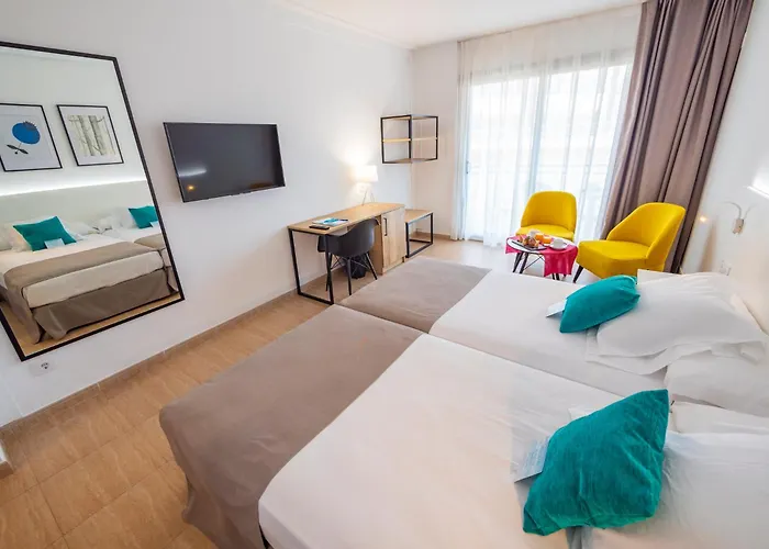 Dwo Sirius (adults Only) 4* سانتا سوزانا
