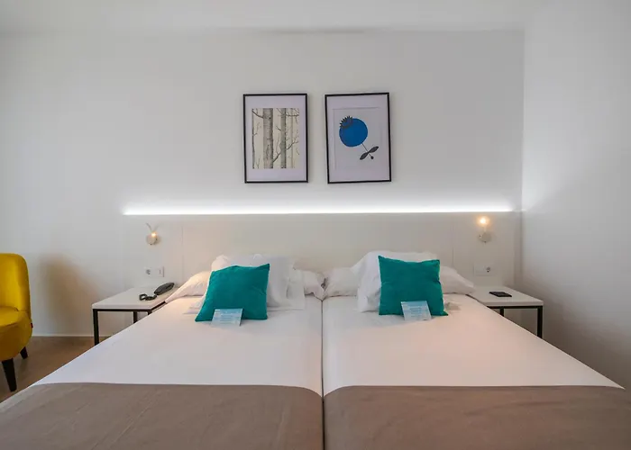 Dwo Sirius (adults Only) فندق سانتا سوزانا