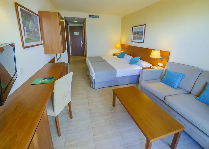 فندق Dwo Sirius (adults Only) سانتا سوزانا