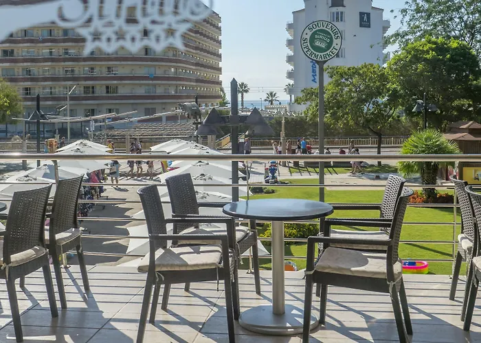 فندق Dwo Sirius (adults Only) سانتا سوزانا