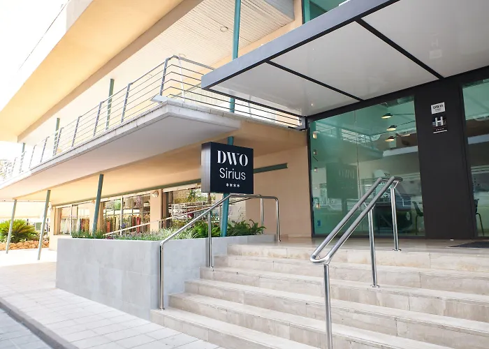 Dwo Sirius (adults Only) فندق 4*