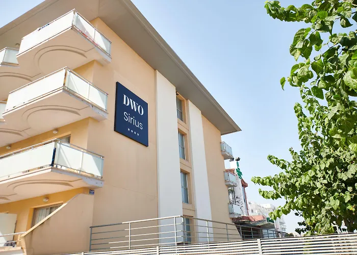 Dwo Sirius (adults Only) فندق 4*