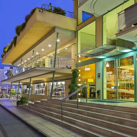 Hotel Dwo Sirius (adults Only) Santa Susanna