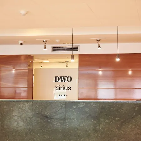 Hotel Dwo Sirius (adults Only)