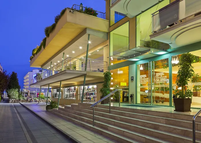 Hotel Dwo Sirius (adults Only) Santa Susanna