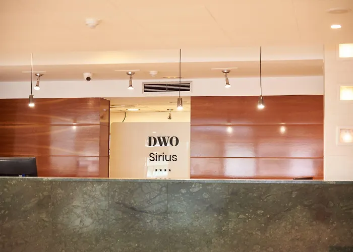 Hotel Dwo Sirius (adults Only)